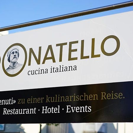 Donatello Hotel Gossau  Kültér fotó