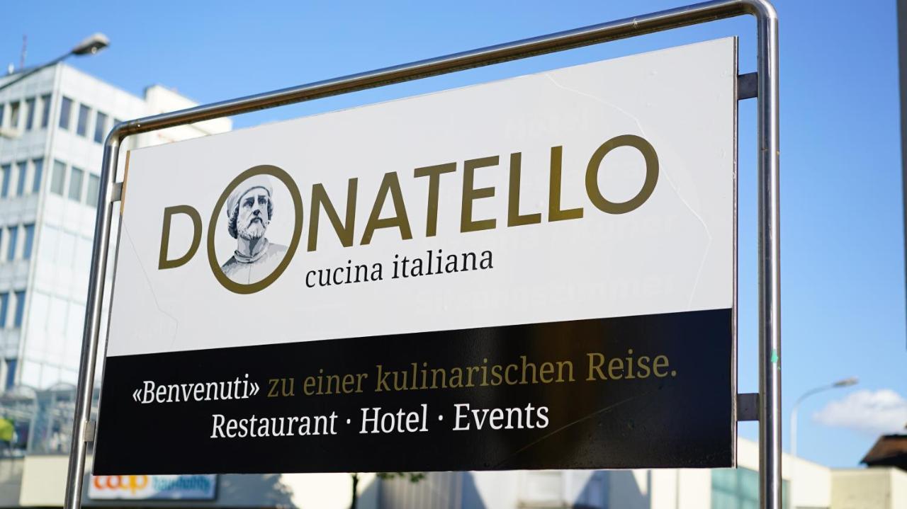 Donatello Hotel Gossau  Kültér fotó