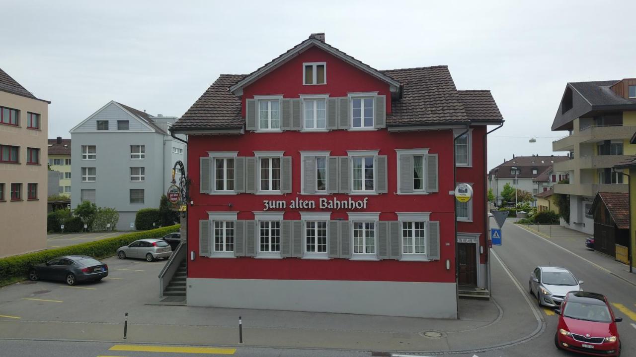 Donatello Hotel Gossau  Kültér fotó